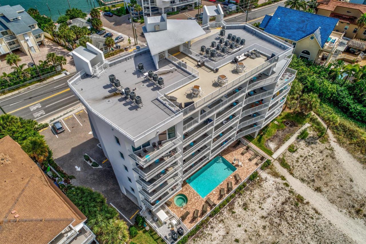 Oceana 305 East Villa St. Pete Beach Bagian luar foto