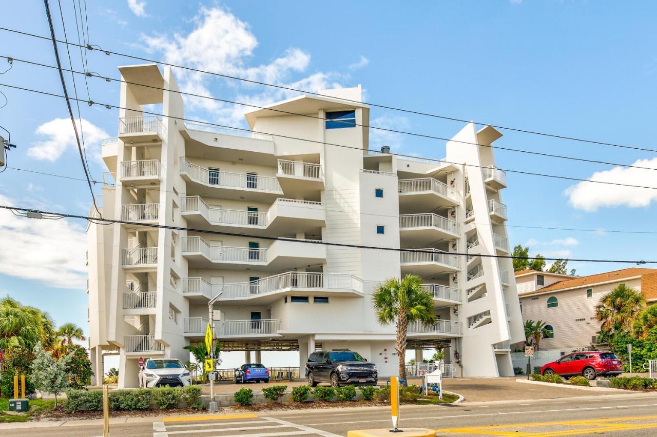 Oceana 305 East Villa St. Pete Beach Bagian luar foto