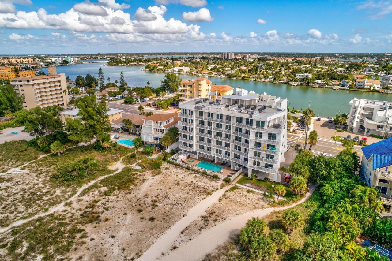 Oceana 305 East Villa St. Pete Beach Bagian luar foto