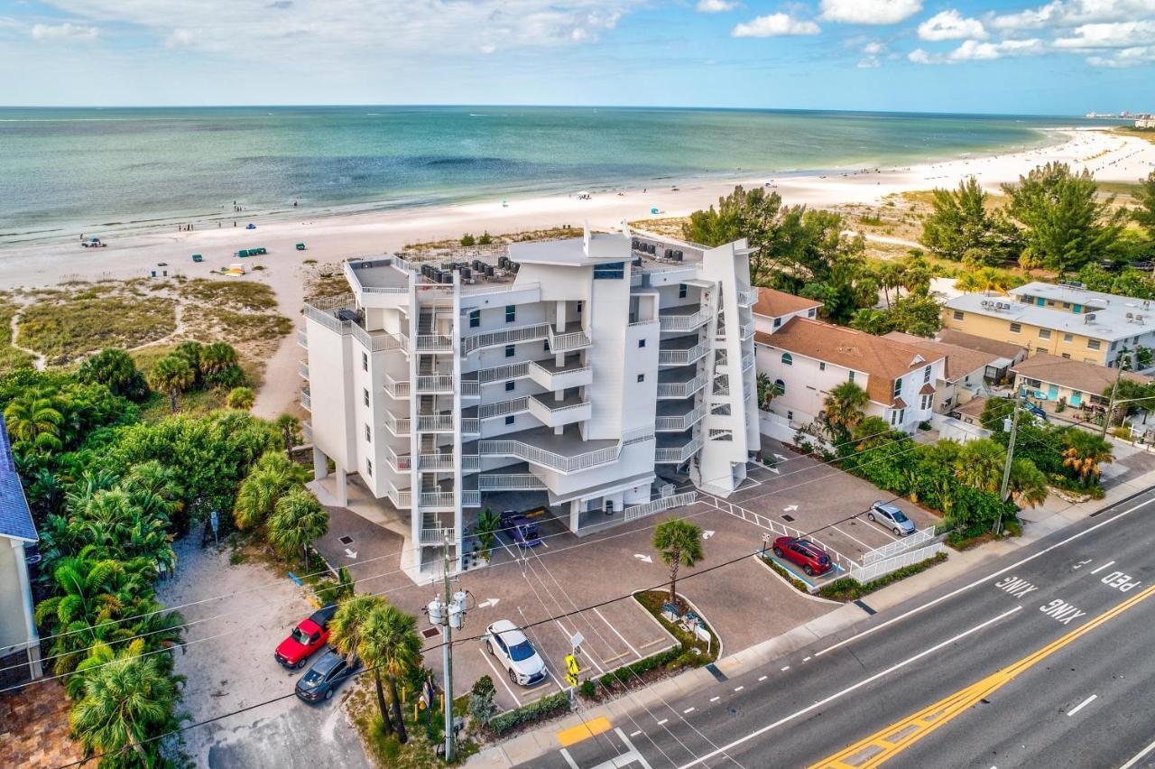 Oceana 305 East Villa St. Pete Beach Bagian luar foto