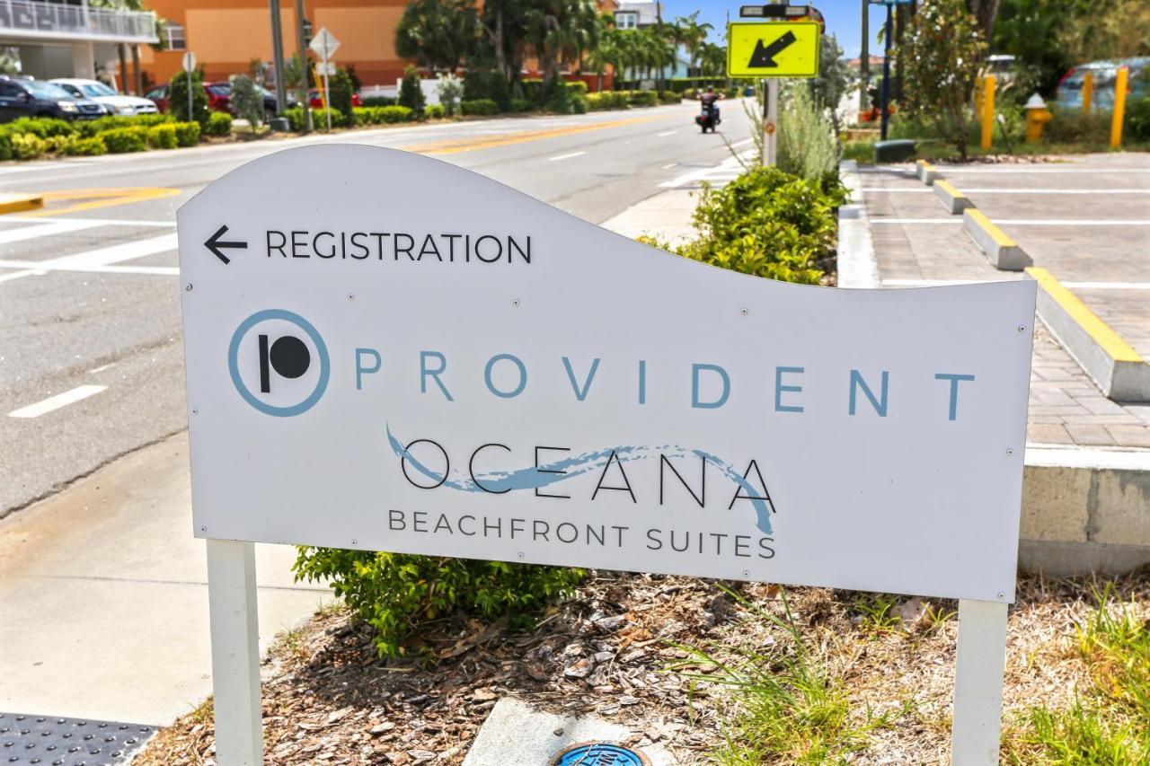 Oceana 305 East Villa St. Pete Beach Bagian luar foto