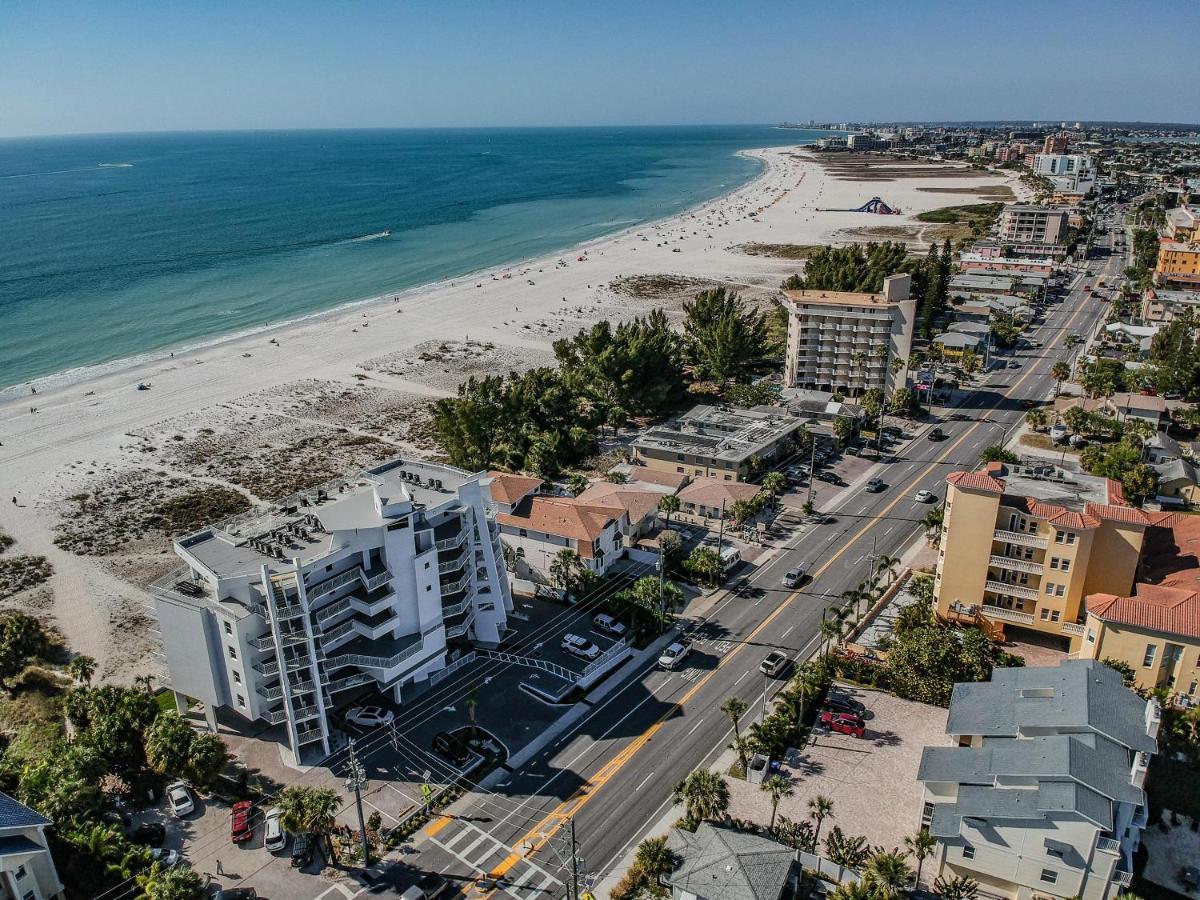 Oceana 305 East Villa St. Pete Beach Bagian luar foto