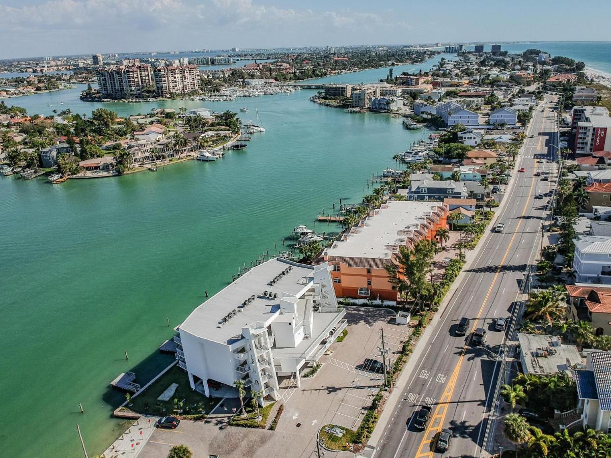 Oceana 305 East Villa St. Pete Beach Bagian luar foto