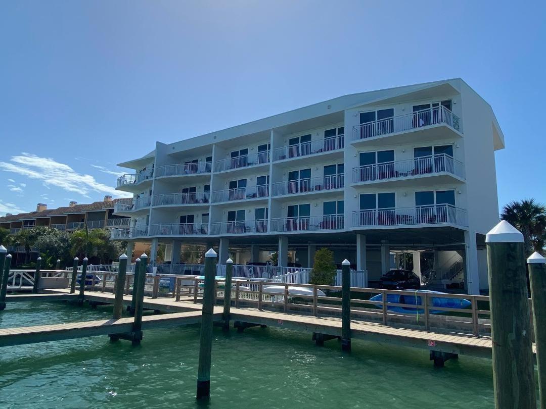 Oceana 305 East Villa St. Pete Beach Bagian luar foto