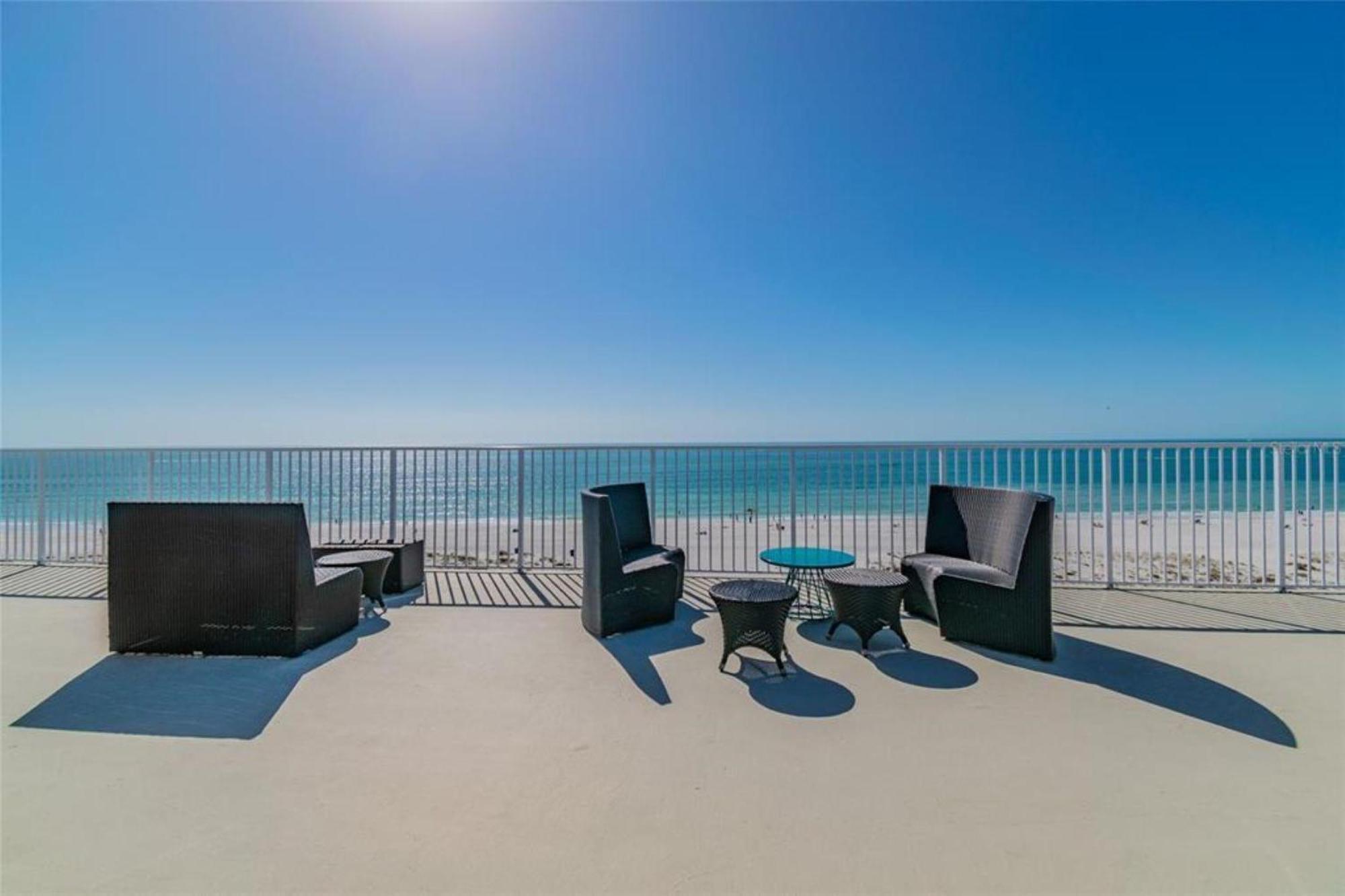 Oceana 305 East Villa St. Pete Beach Bagian luar foto