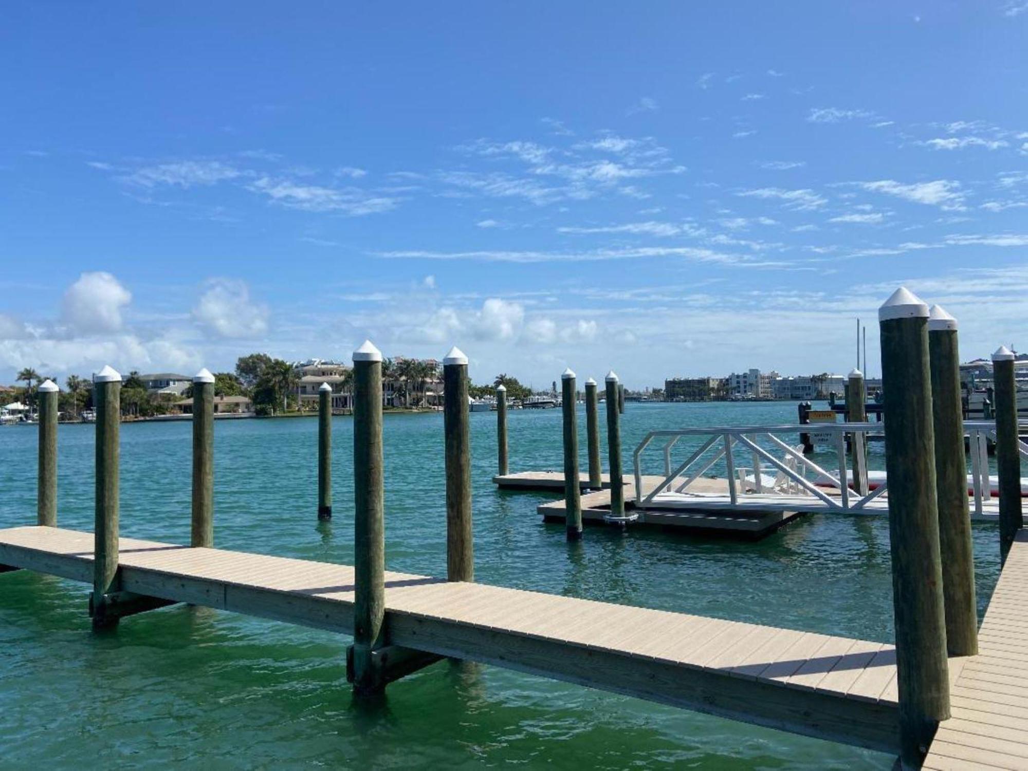 Oceana 305 East Villa St. Pete Beach Bagian luar foto