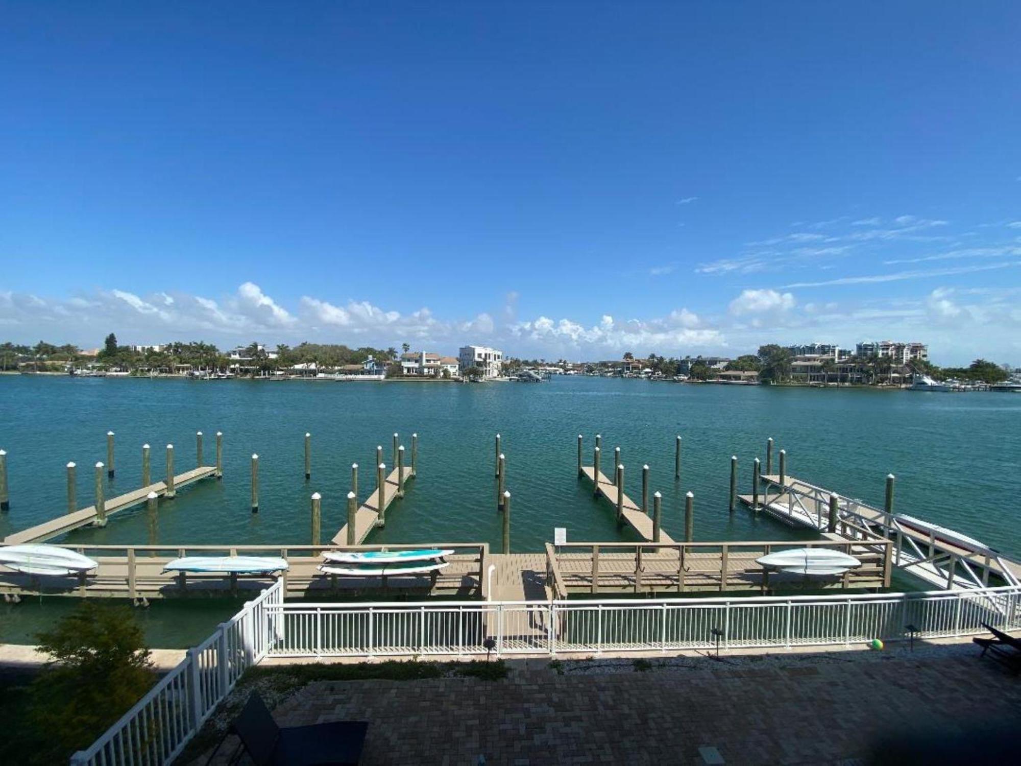Oceana 305 East Villa St. Pete Beach Bagian luar foto
